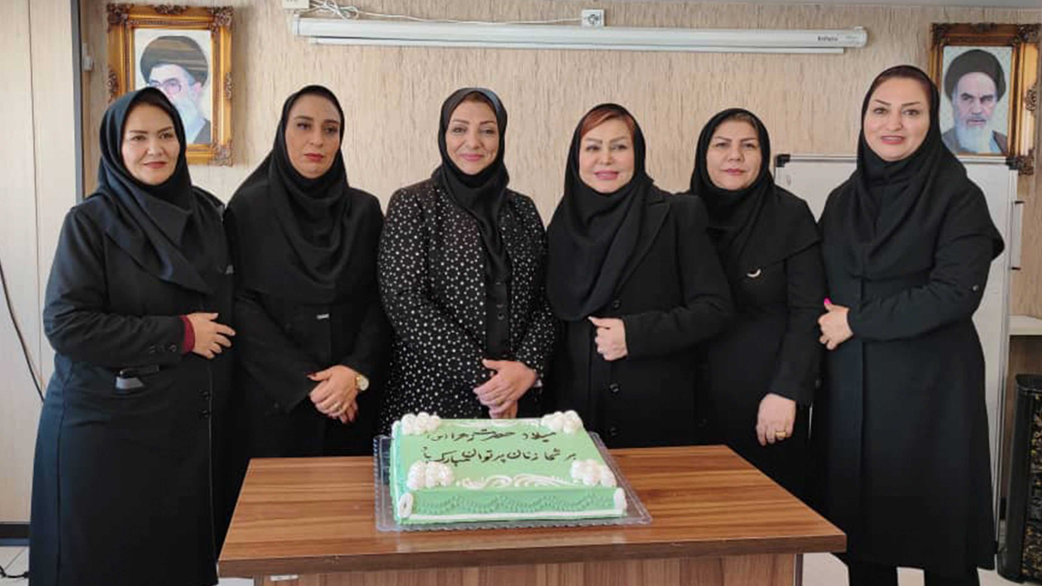 میلاد با سعادت حضرت زهرا و روز زن بر تمام بانوان گرامی باد - کمیسون آموزش اتحادیه آرایشگران زنانه شیراز